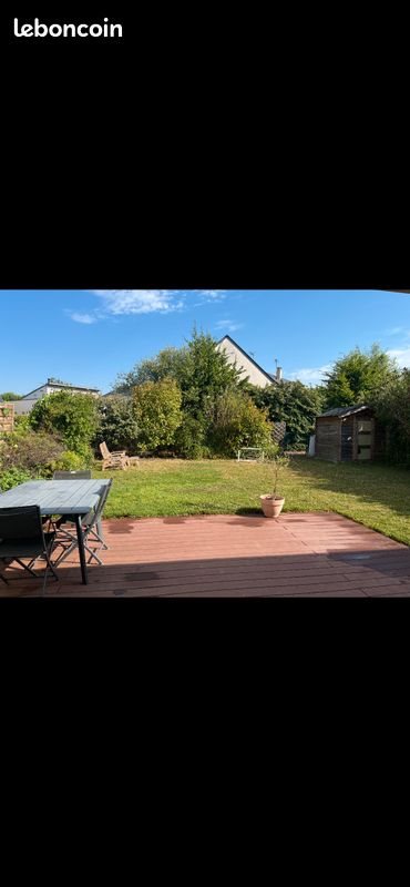 Maison à vendre, 80m², Bouchemaine