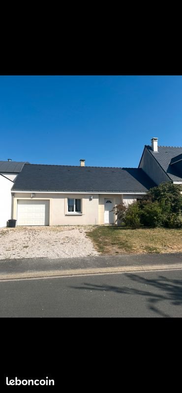 Maison à vendre, 80m², Bouchemaine