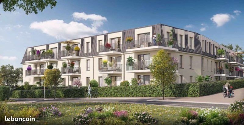 Appartement à louer, 42m², Villers-Bocage