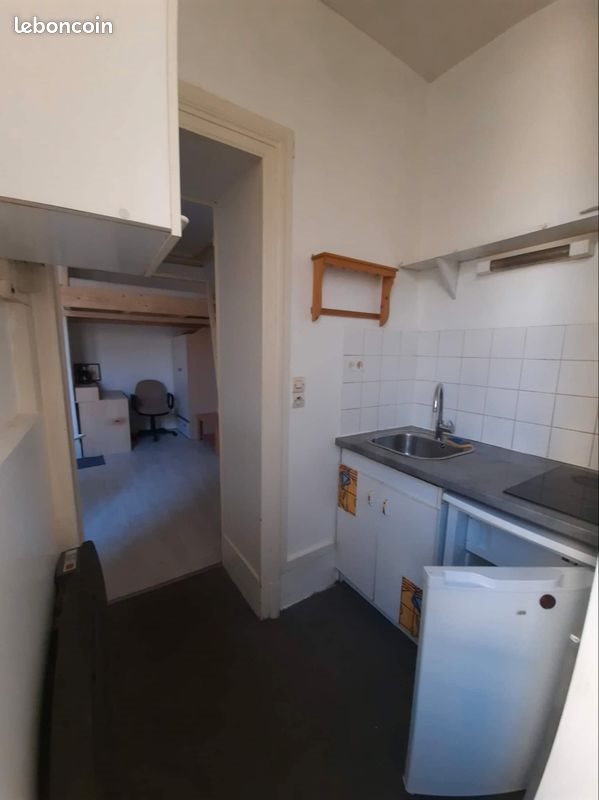 Appartement à louer, 19m², Nancy