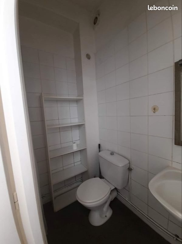 Appartement à louer, 19m², Nancy