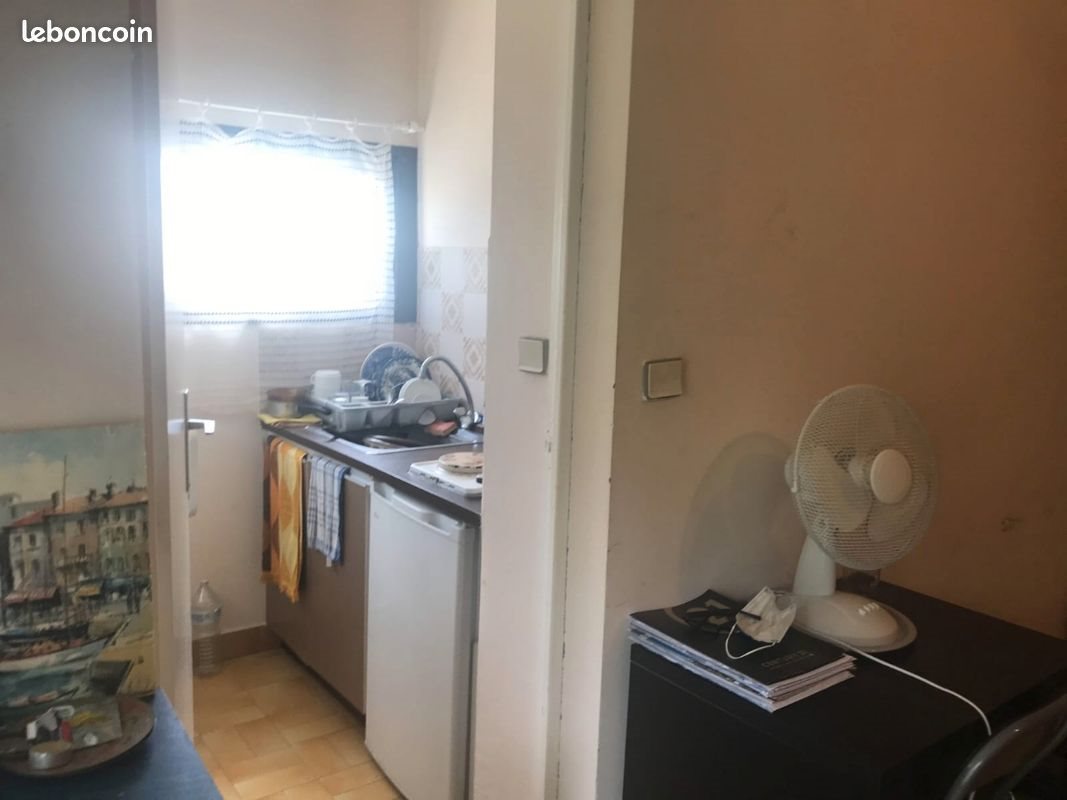 Appartement à vendre, 28m², Montpellier