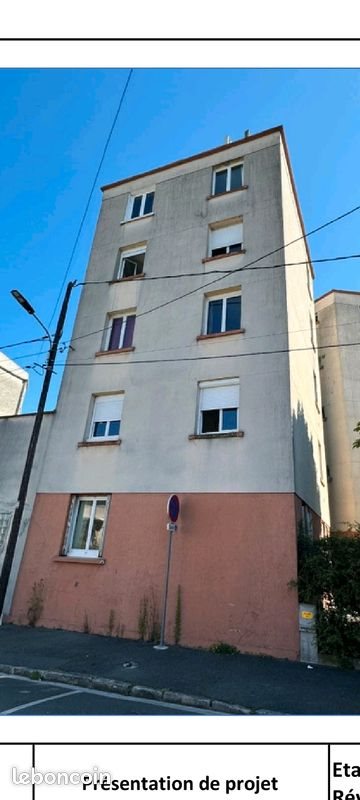 Appartement à louer, 25m², Sevran