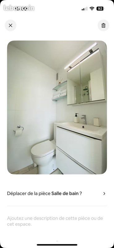 Appartement à vendre, 18m², Villers-sur-Mer