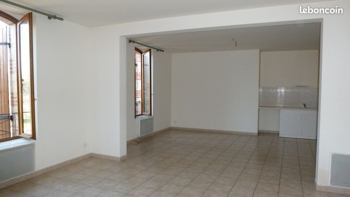 Appartement à louer, 110m², Villeréal