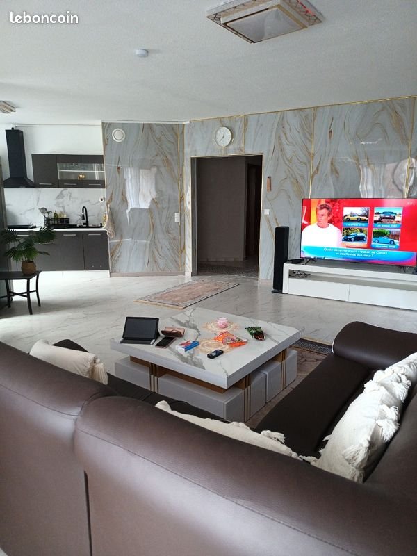 Appartement à vendre, 89m², Forbach