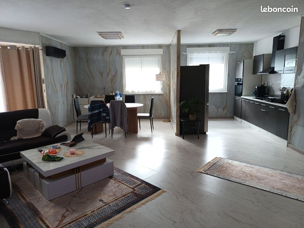 Appartement à vendre, 89m², Forbach
