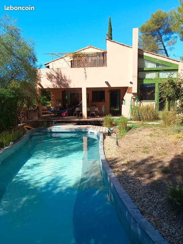 Maison à vendre, 180m², Saint-Vincent-de-Barbeyrargues