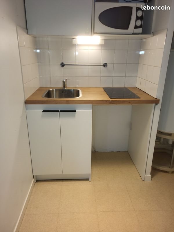 Appartement à louer, 26m², Angers