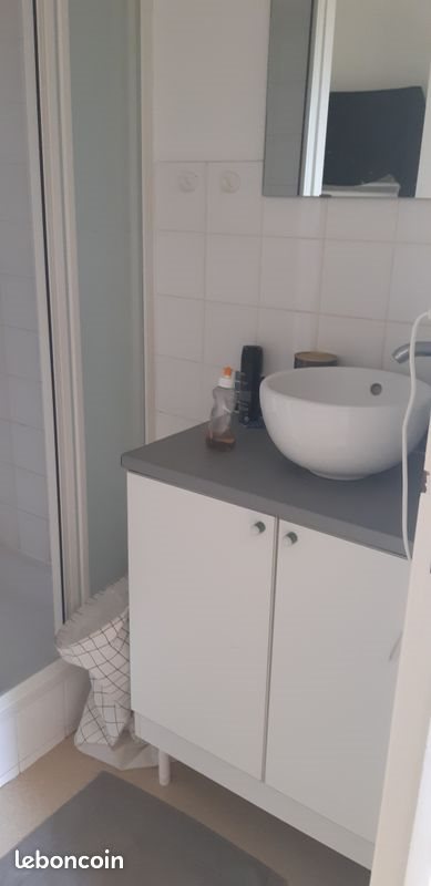 Appartement à louer, 26m², Angers