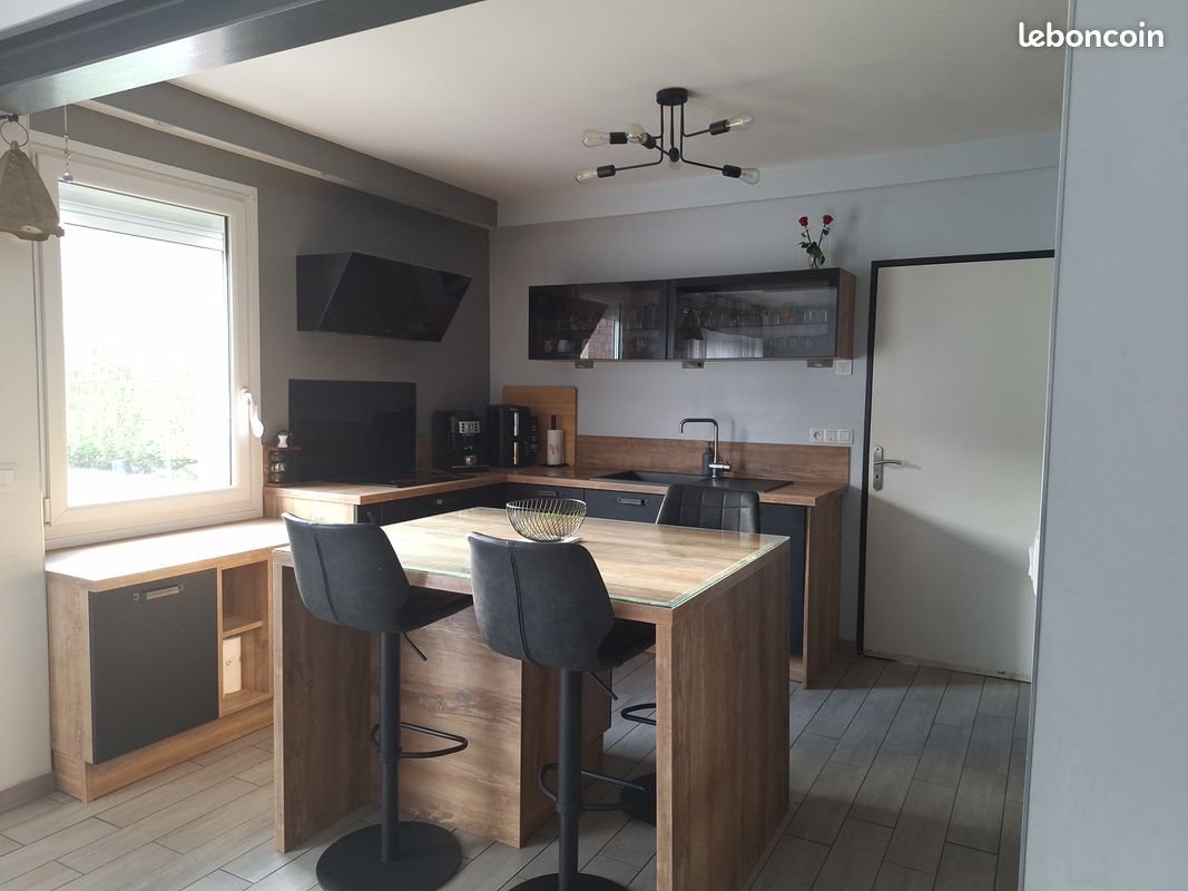 Maison à vendre, 90m², Cappelle-la-Grande