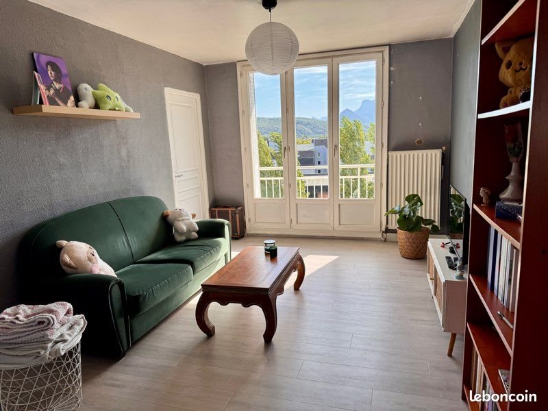 Appartement à vendre, 70m², Saint-Martin-d'Hères