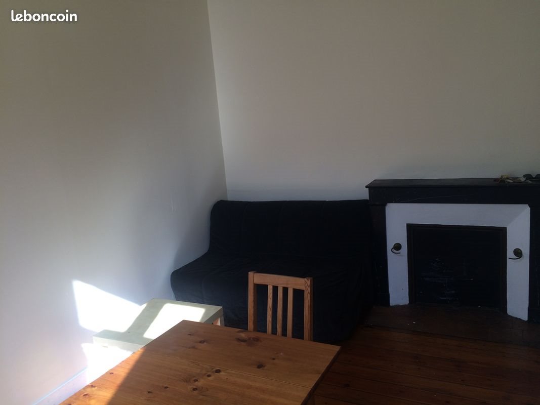 Appartement à louer, 22m², Poitiers