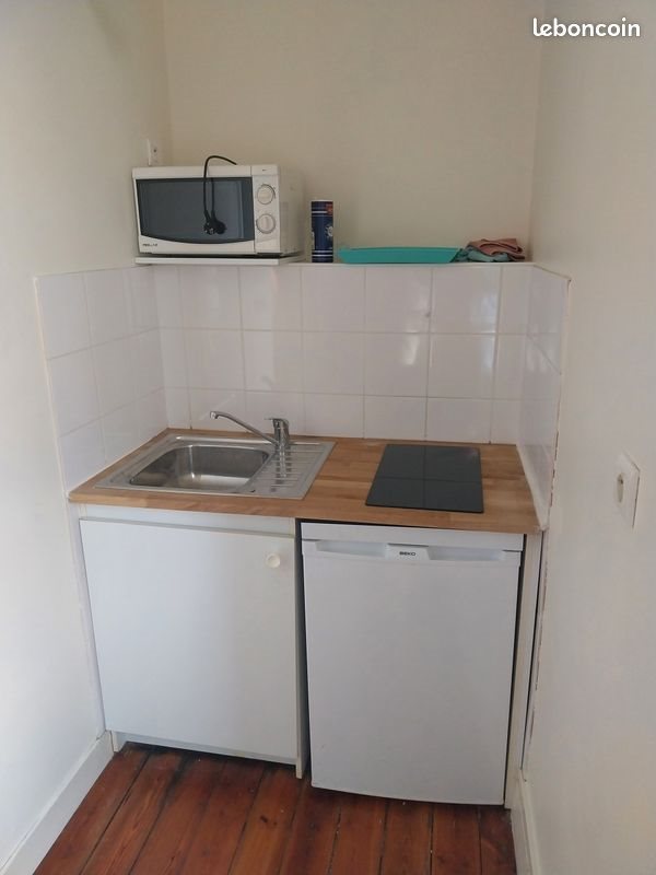 Appartement à louer, 22m², Poitiers