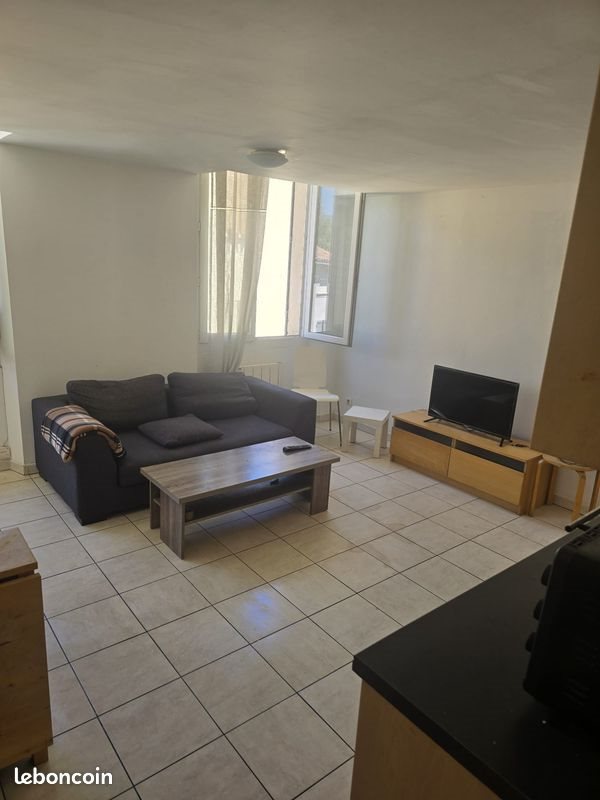 Appartement à louer, 50m², Toulon