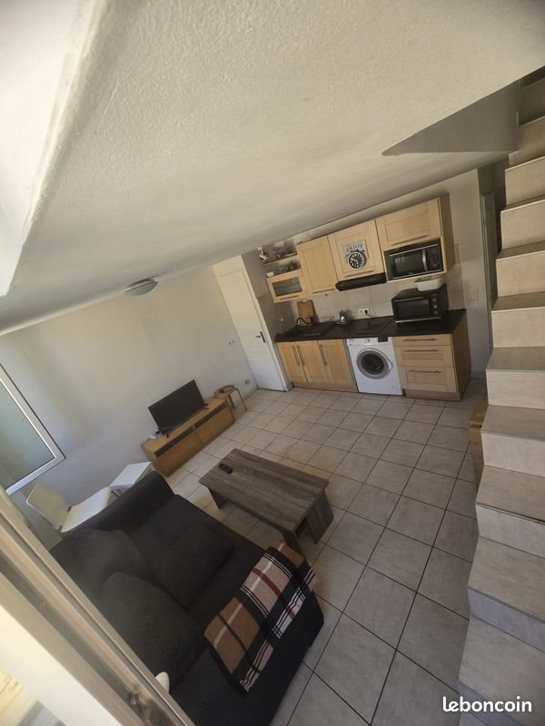 Appartement à louer, 50m², Toulon