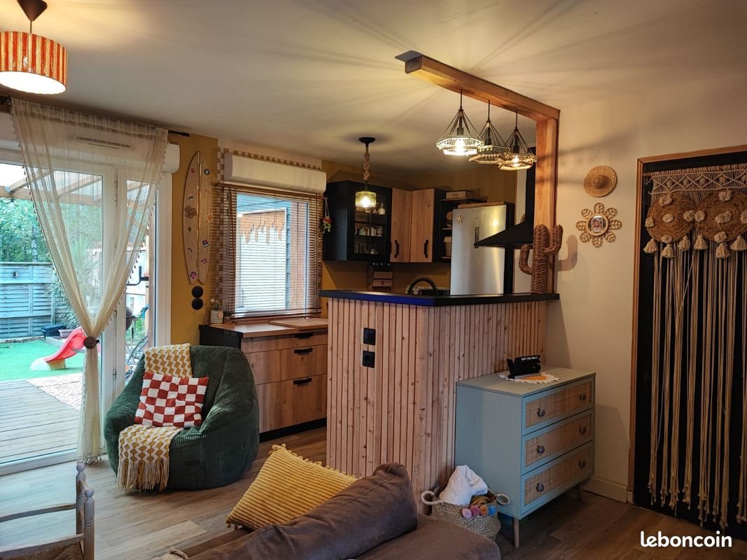 Maison à vendre, 61m², Audenge