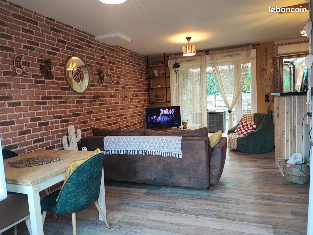 Maison à vendre, 61m², Audenge
