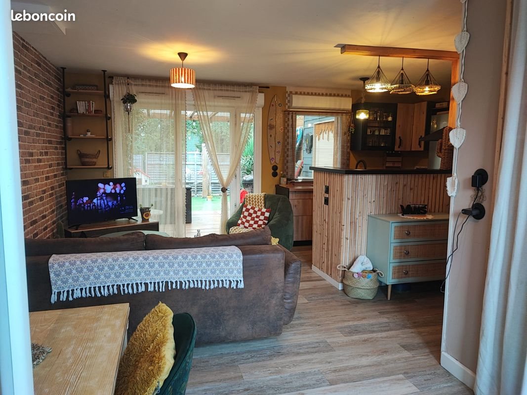 Maison à vendre, 61m², Audenge