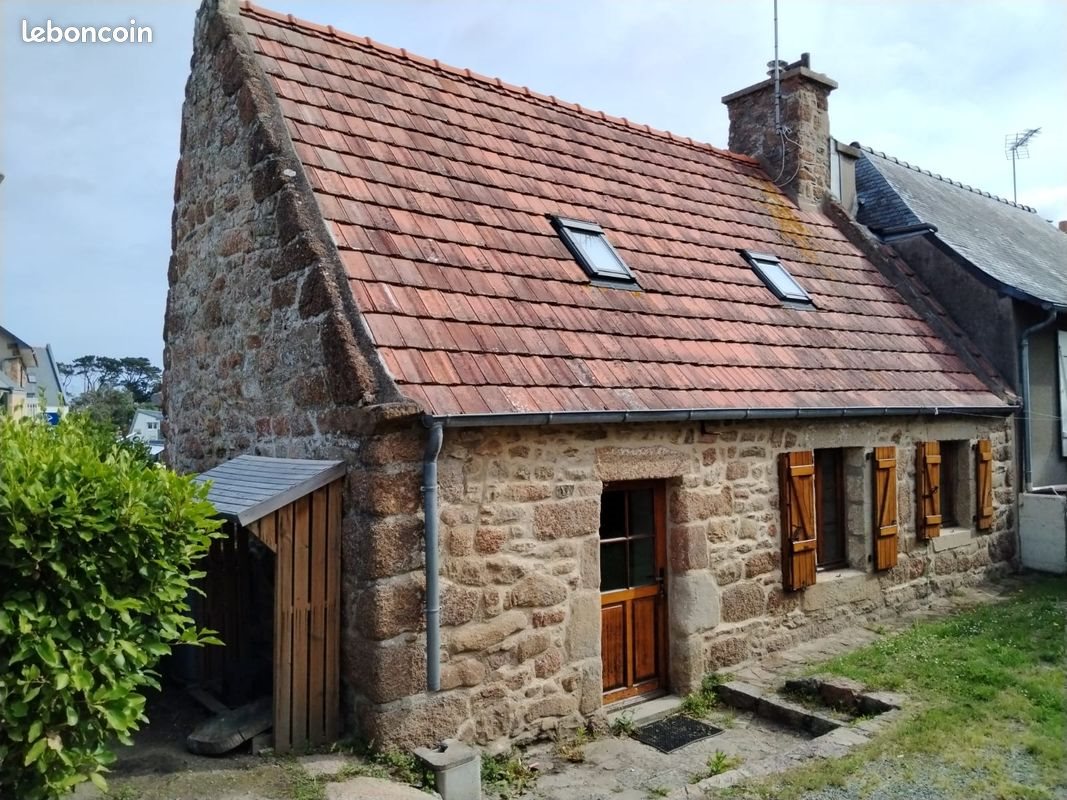 Maison à louer, 47m², Perros-Guirec