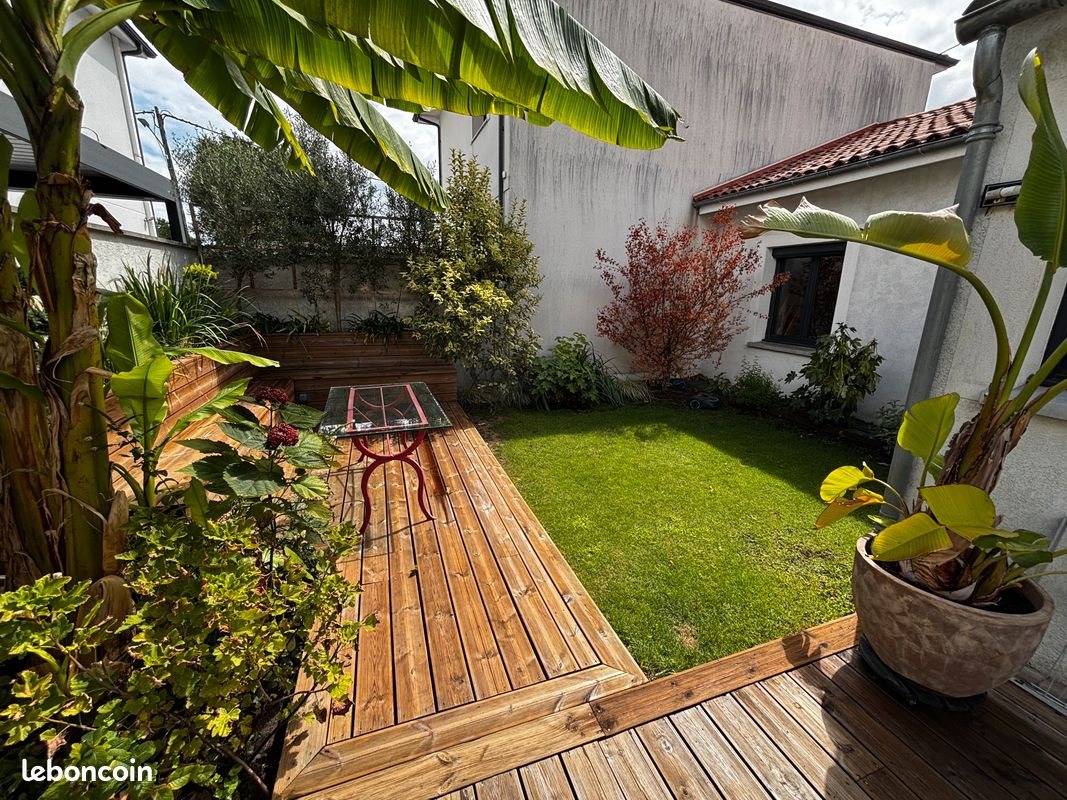 Maison à vendre, 77m², Villenave-d'Ornon