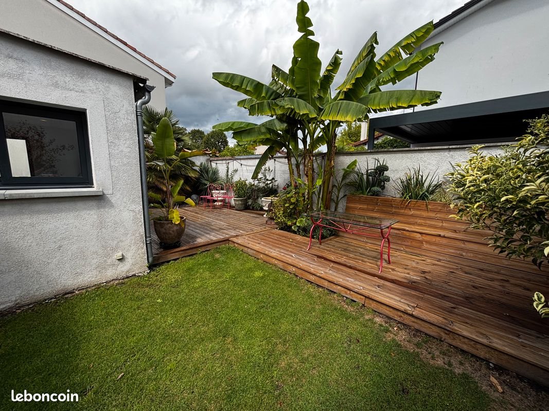 Maison à vendre, 77m², Villenave-d'Ornon