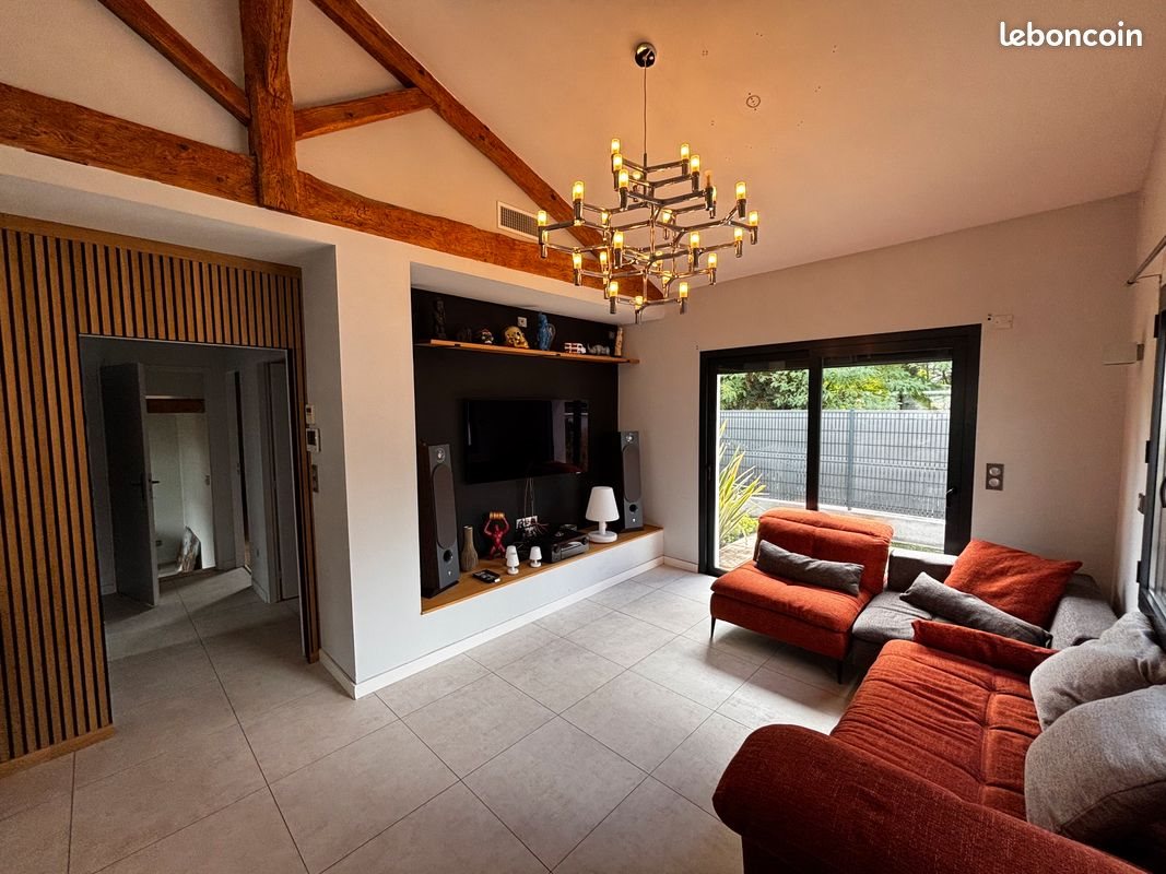 Maison à vendre, 77m², Villenave-d'Ornon