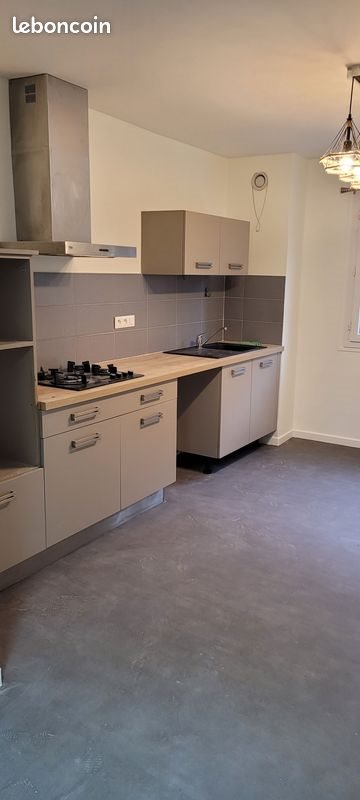 Appartement à louer, 70m², La Ricamarie