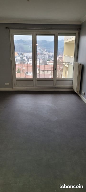 Appartement à louer, 70m², La Ricamarie