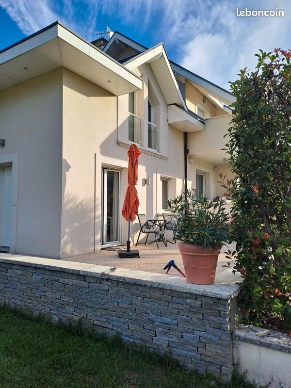 Appartement à louer, 50m², La Motte-Servolex