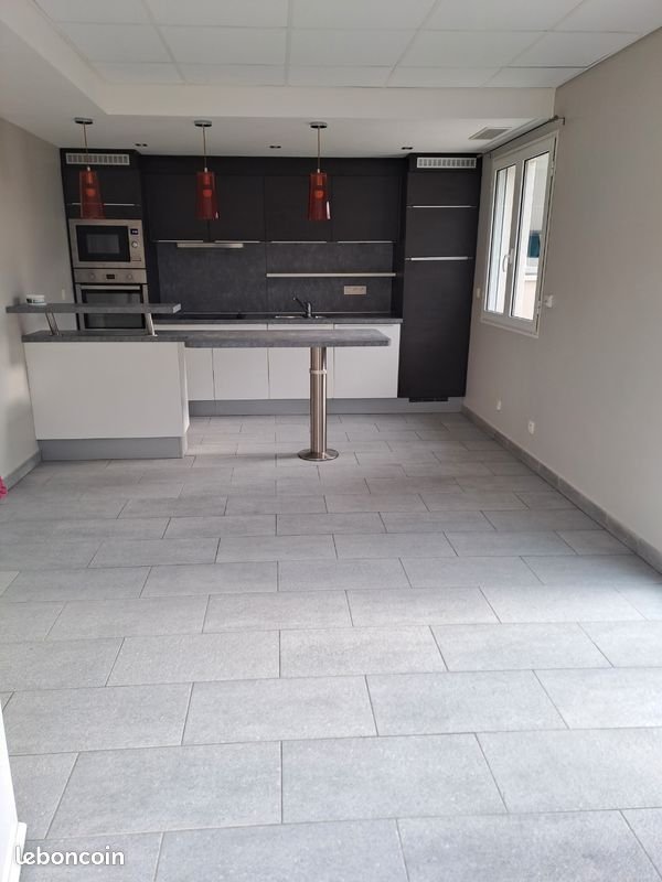 Appartement à louer, 50m², La Motte-Servolex