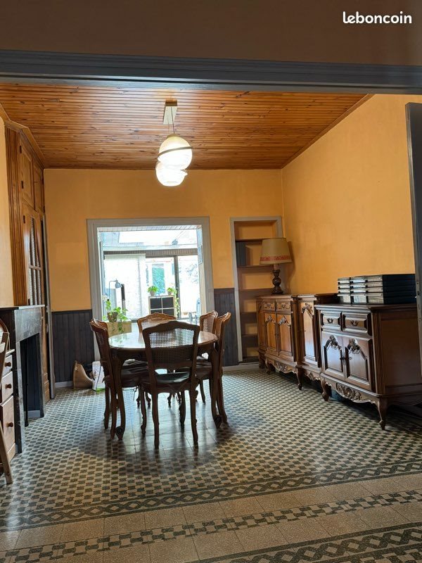 Maison à vendre, 120m², Roncq