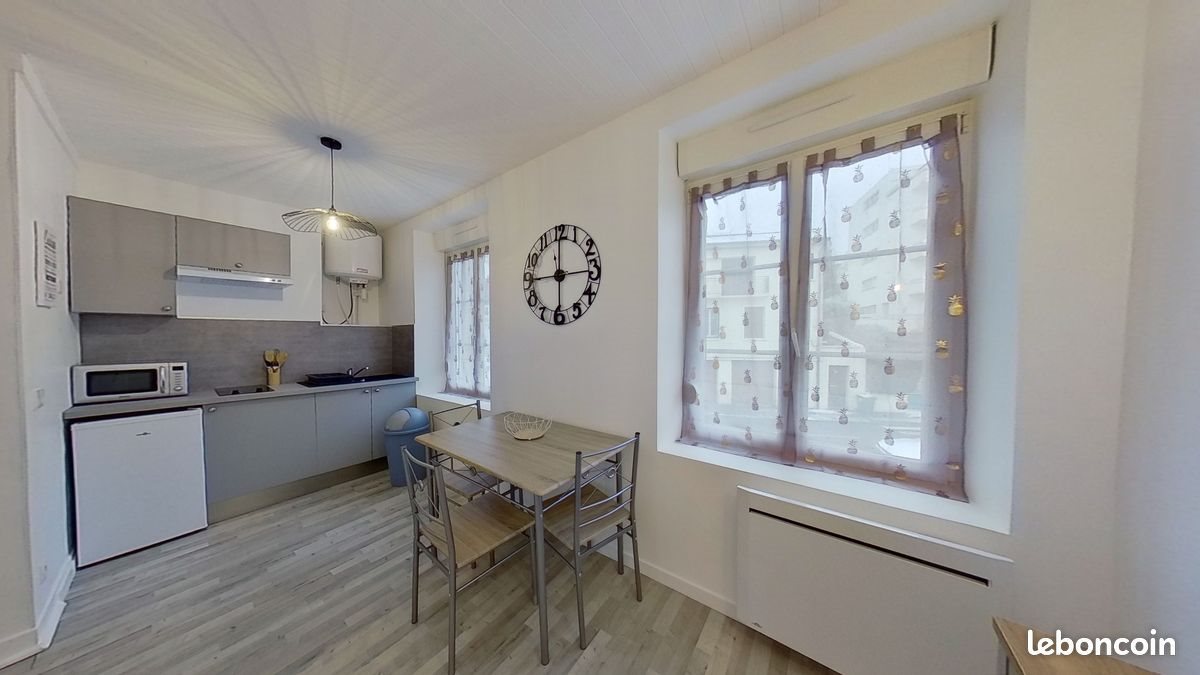 Appartement à louer, 26m², Nancy
