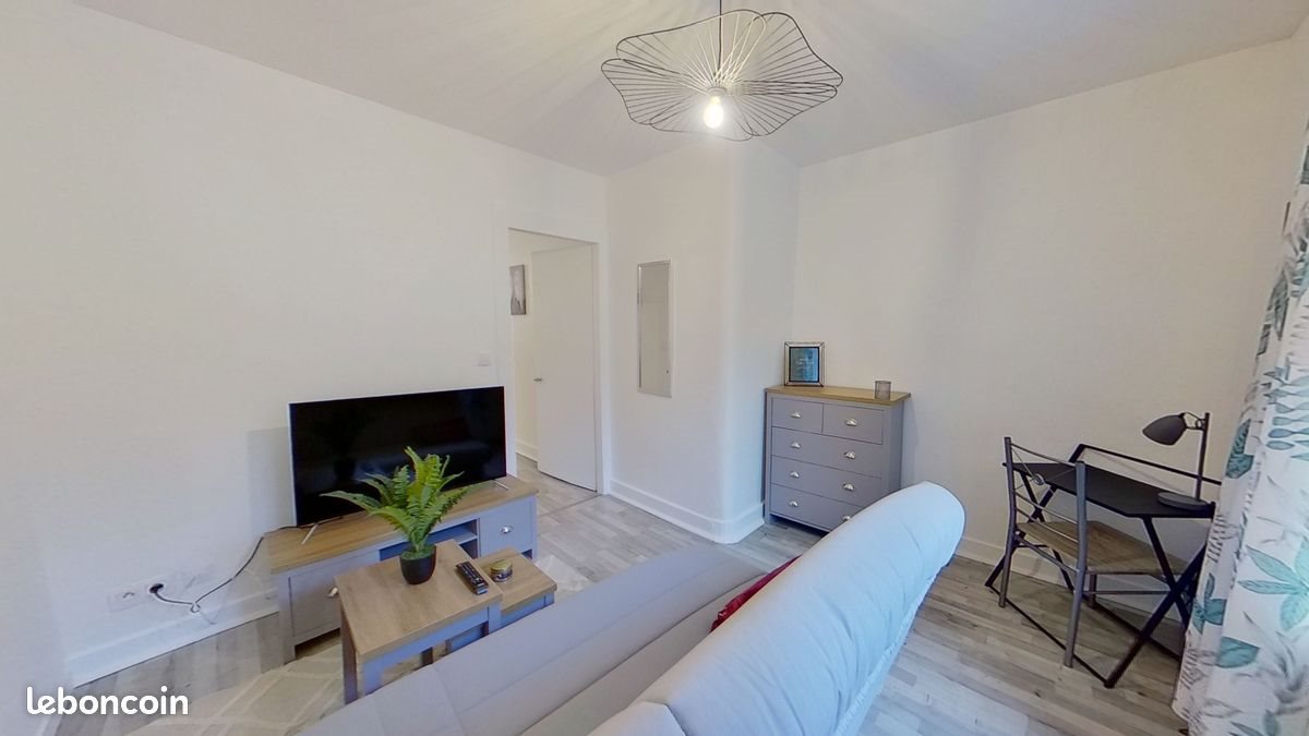 Appartement à louer, 26m², Nancy