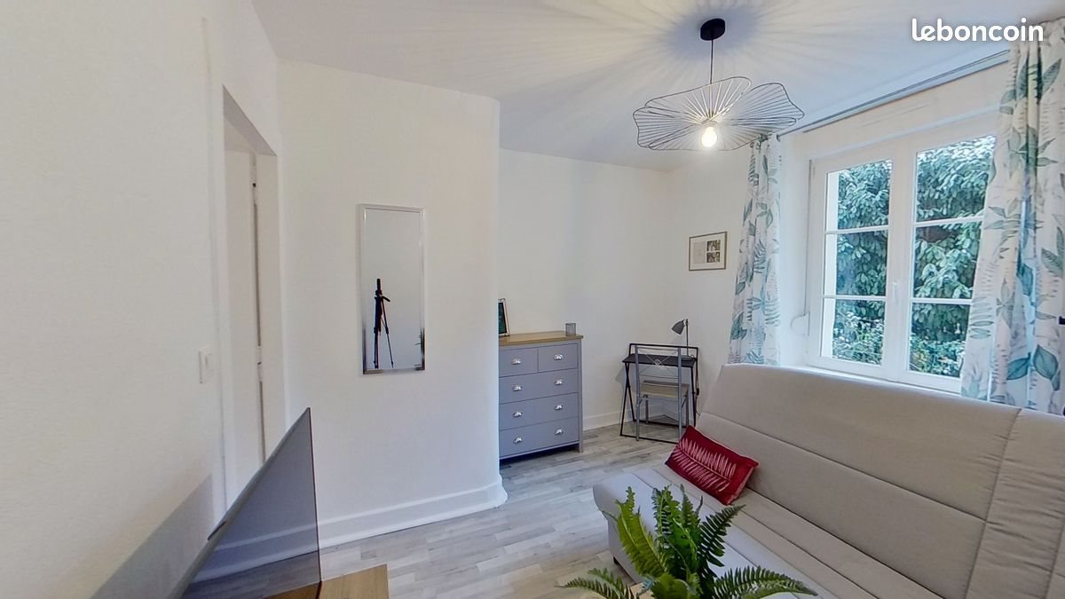 Appartement à louer, 26m², Nancy
