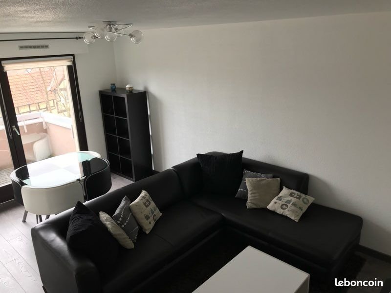 Appartement à louer, 46m², Lingolsheim