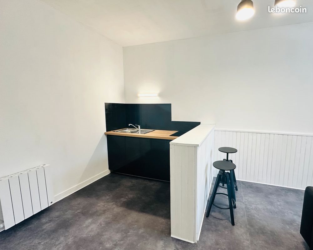 Appartement à louer, 40m², Laval