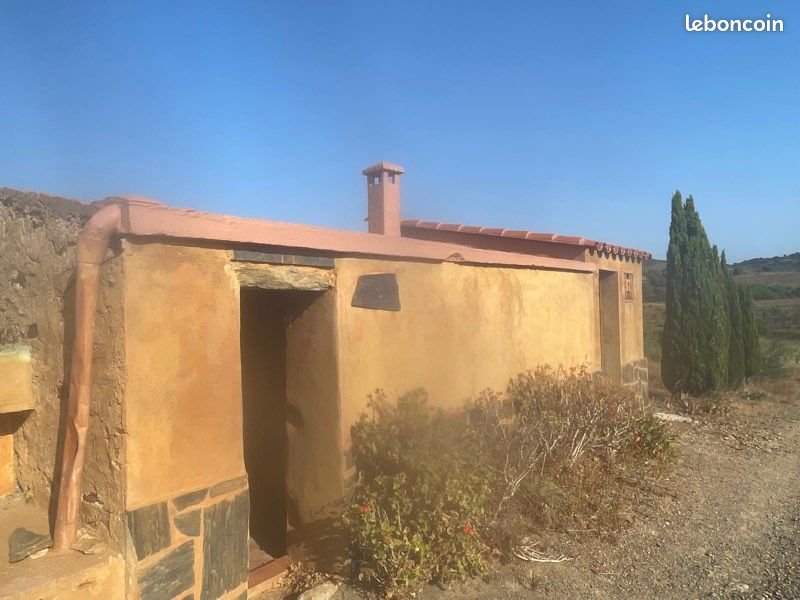 Maison à vendre, 18m², Port-Vendres
