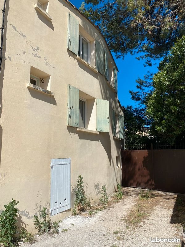 Appartement à vendre, 75m², Le Puy-Sainte-Réparade