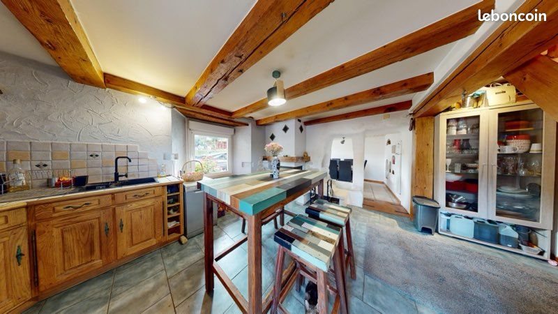 Maison à vendre, 91m², Pierrefontaine-lès-Blamont