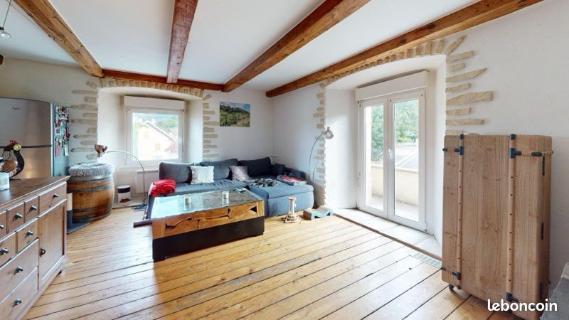 Maison à vendre, 91m², Pierrefontaine-lès-Blamont