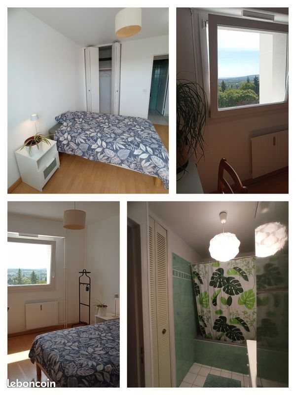 Appartement à louer, 67m², Cergy