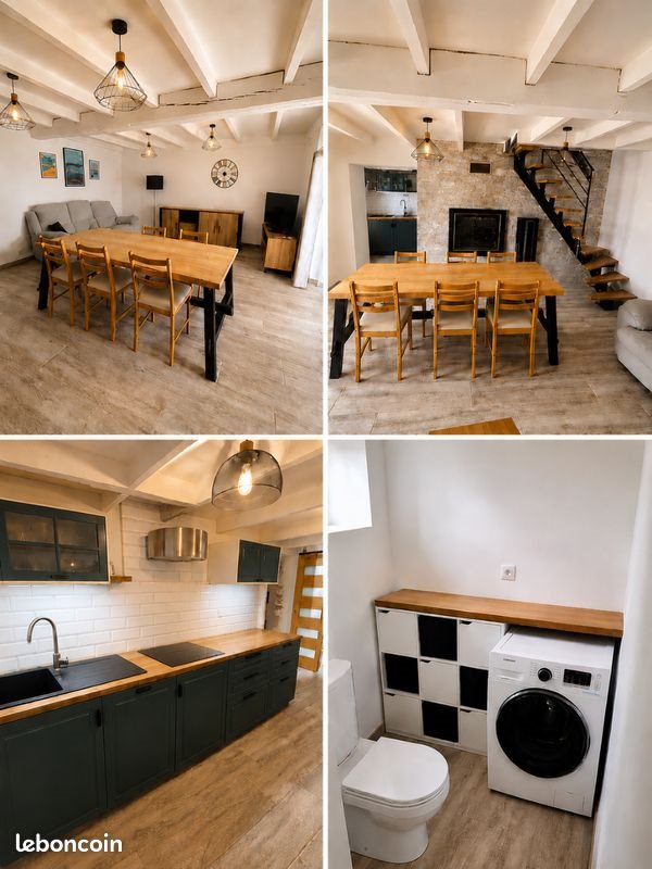 Maison à vendre, 69m², Saint-Hilaire-le-Vouhis