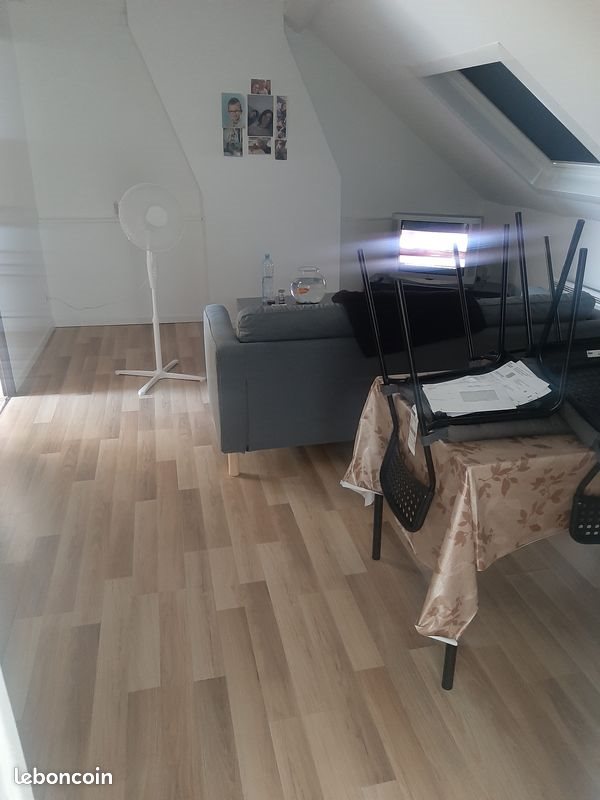 Appartement à louer, 38m², Caudry