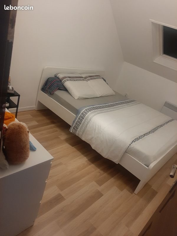 Appartement à louer, 38m², Caudry