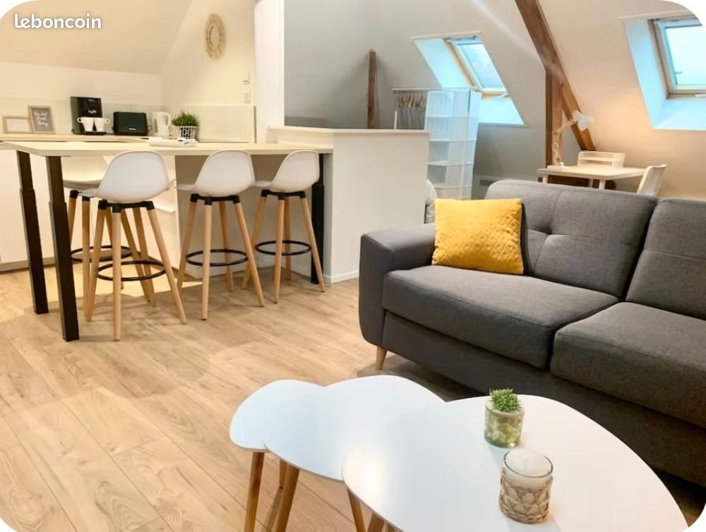 Appartement à louer, 30m², Béthune