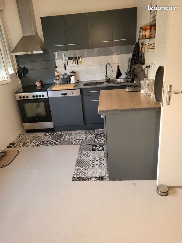 Appartement à vendre, 78m², Pessac