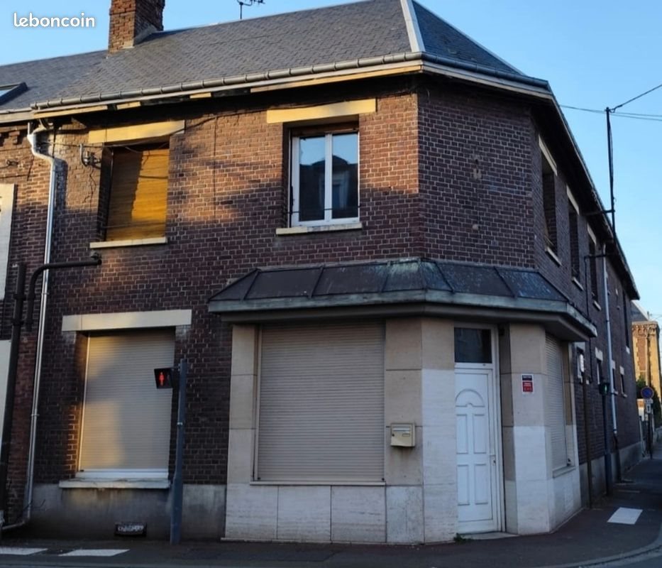 Maison à louer, 100m², Le Petit-Quevilly
