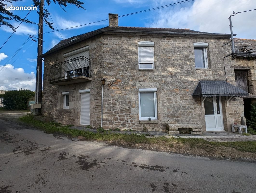 Maison à vendre, 76m², Brusvily