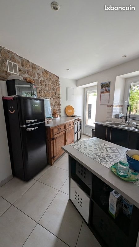 Maison à vendre, 76m², Brusvily